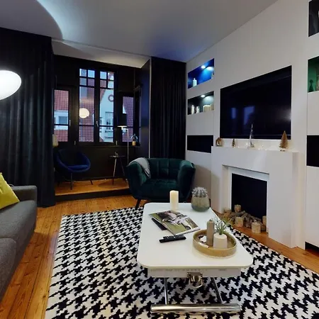 Mamoune Apartamento