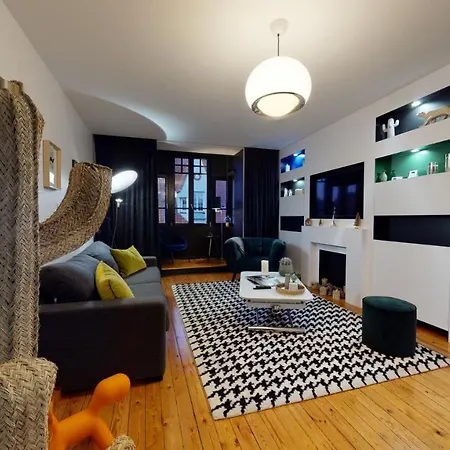 Apartamento Mamoune