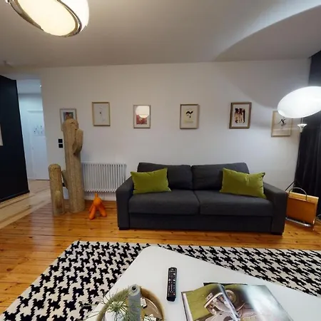 Appartement Mamoune *