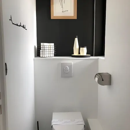 Apartament Mamoune Le Touquet