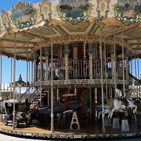 Apartament Mamoune Le Touquet