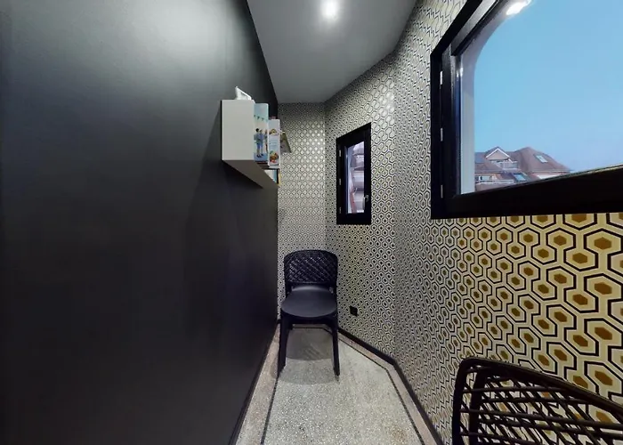 Mamoune Appartement Le Touquet-Paris-Plage