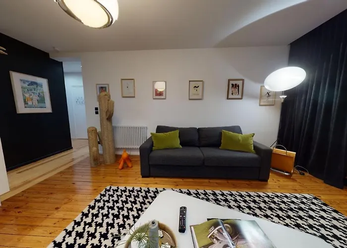 Appartement Mamoune *