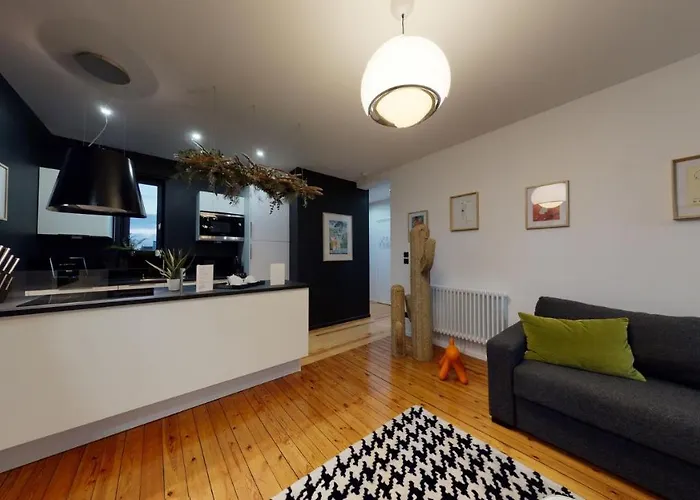 Appartement Mamoune Le Touquet-Paris-Plage