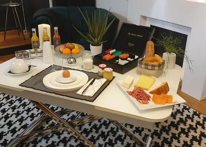 Mamoune Appartement Le Touquet-Paris-Plage