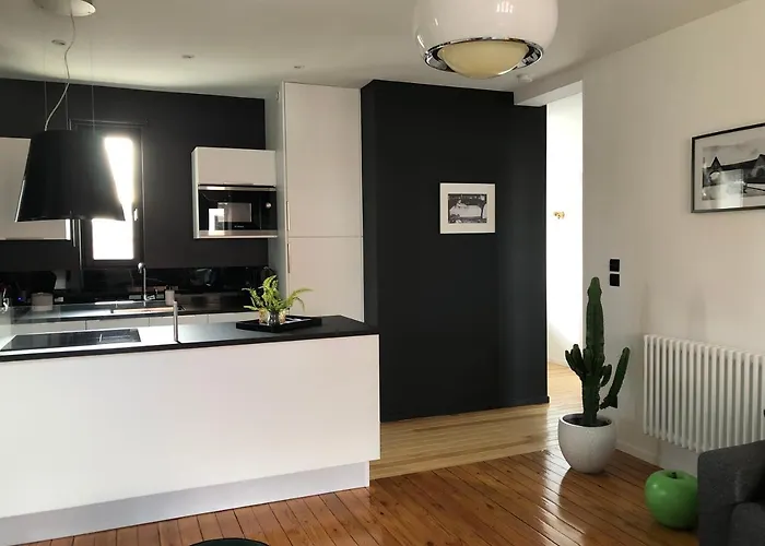 Appartement Mamoune *