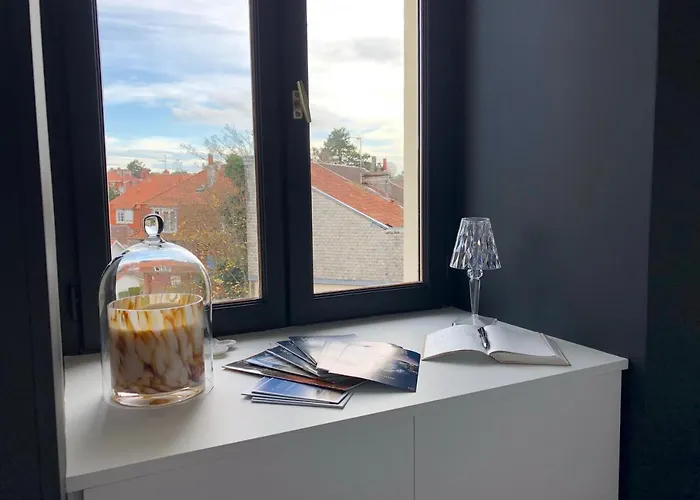 Mamoune Lägenhet Le Touquet