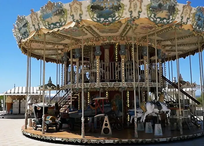 Appartement Mamoune Le Touquet-Paris-Plage